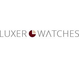 LuxerWatches Coupons